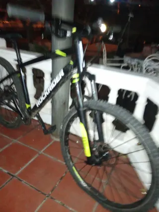 Bicicleta Rockrider ST 530 Decathlon