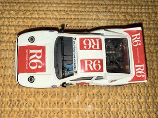 Scalextric Lancia Rally 037 “R6”