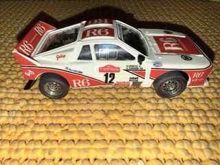 Scalextric Lancia Rally 037 “R6”