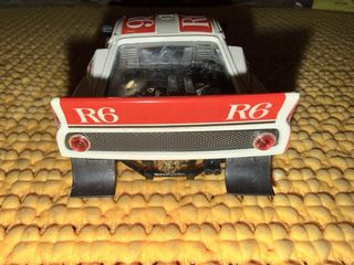 Scalextric Lancia Rally 037 “R6”