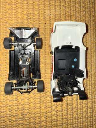 Scalextric Lancia Rally 037 “R6”