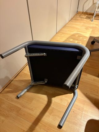 Poltrona ergonomica geriatrica/sanitaria