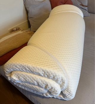 Topper Colchón Viscoelástico 90x190