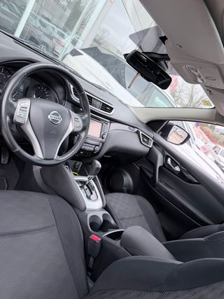 Nissan QASHQAI Nissan QASHQAI 1.6dCi S&S TEKNA PREM 4x2 XTRONIC Alc