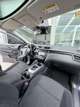 Nissan QASHQAI Nissan QASHQAI 1.6dCi S&S TEKNA PREM 4x2 XTRONIC Alc