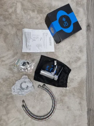 Grifo Monomando Bidet Cromado Nuevo