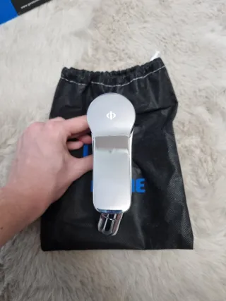 Grifo Monomando Bidet Cromado Nuevo