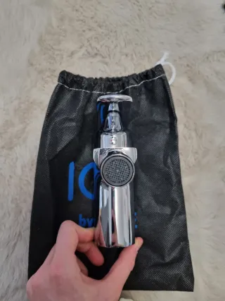 Grifo Monomando Bidet Cromado Nuevo