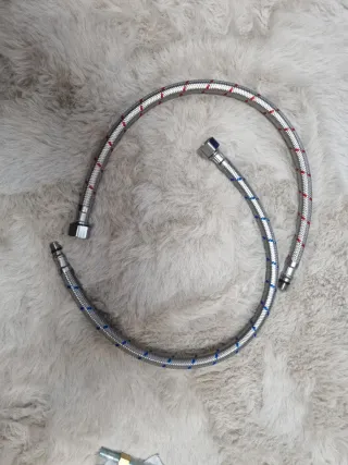 Grifo Monomando Bidet Cromado Nuevo