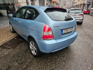 Hyundai Accent 102.000km etiqueta c