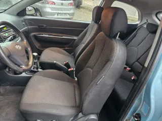 Hyundai Accent 102.000km etiqueta c