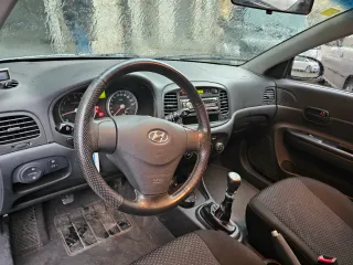 Hyundai Accent 102.000km etiqueta c