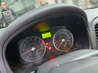 Hyundai Accent 102.000km etiqueta c