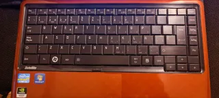 Toshiba Satellite L735-10H