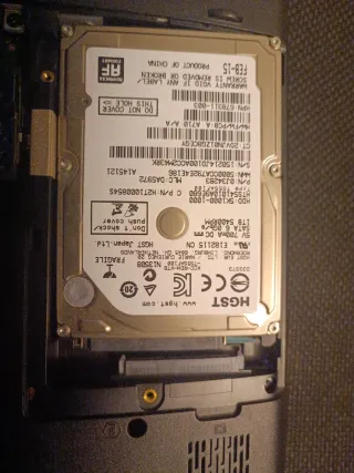 Toshiba Satellite L735-10H