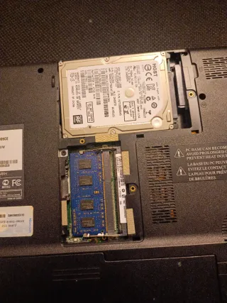 Toshiba Satellite L735-10H