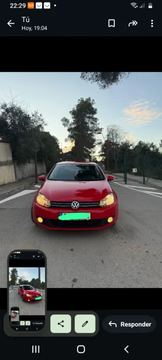 Volkswagen Golf 2009