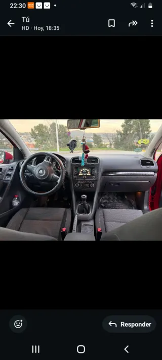 Volkswagen Golf 2009