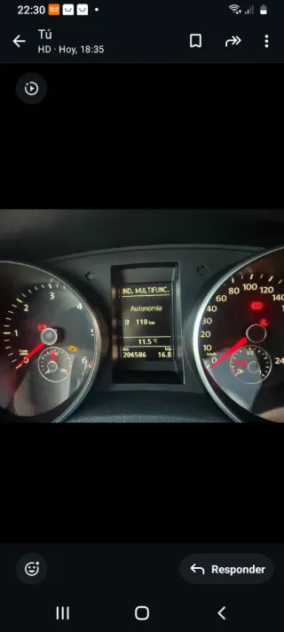 Volkswagen Golf 2009