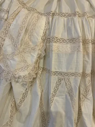 Enaguas Fallera Adulta