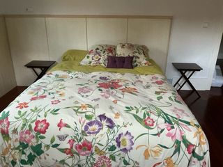 Funda Nórdica Zara Home Flores