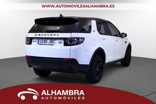 Land Rover DISCOVERY SPORT 2.0 ED4 150PS 2WD HSE 5P