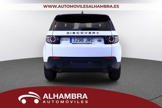 Land Rover DISCOVERY SPORT 2.0 ED4 150PS 2WD HSE 5P