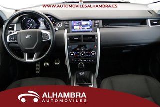 Land Rover DISCOVERY SPORT 2.0 ED4 150PS 2WD HSE 5P