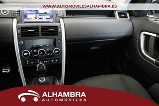 Land Rover DISCOVERY SPORT 2.0 ED4 150PS 2WD HSE 5P