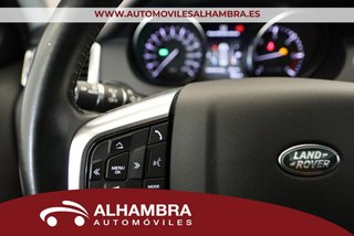 Land Rover DISCOVERY SPORT 2.0 ED4 150PS 2WD HSE 5P