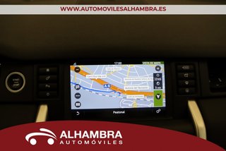 Land Rover DISCOVERY SPORT 2.0 ED4 150PS 2WD HSE 5P