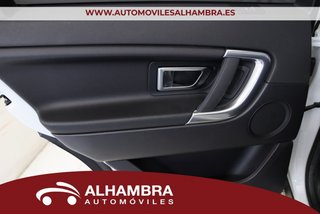 Land Rover DISCOVERY SPORT 2.0 ED4 150PS 2WD HSE 5P