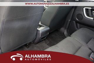 Land Rover DISCOVERY SPORT 2.0 ED4 150PS 2WD HSE 5P
