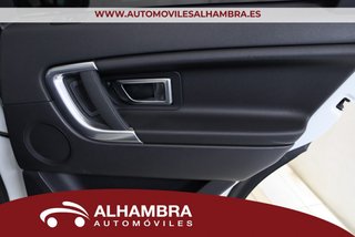 Land Rover DISCOVERY SPORT 2.0 ED4 150PS 2WD HSE 5P