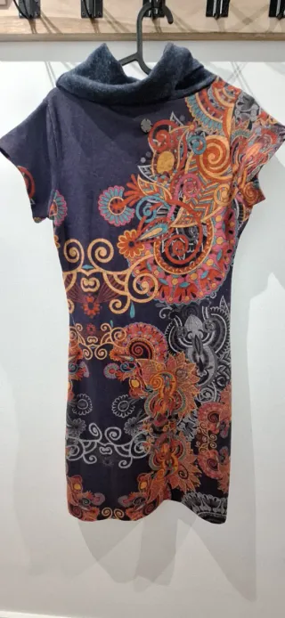 Vestido Smash Multicolor