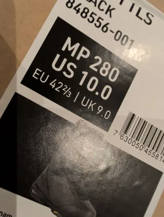 Botas Snowboard Nitro