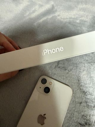 iPhone 13 128GB Blanco