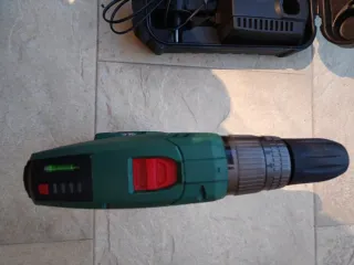 Taladradora Percusión Parkside 24V