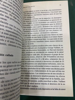 Amor, medicina milagrosa