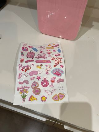 Nevera cosméticos You Are The Princess