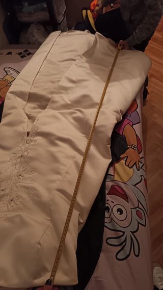 Vestido de Novia Blanco