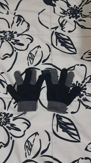Pack 3 Pares Guantes Invierno Otoño Chico Niño