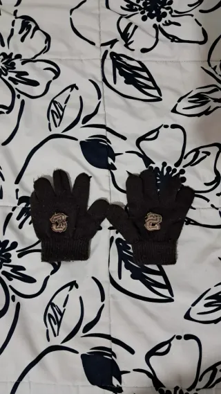 Pack 3 Pares Guantes Invierno Otoño Chico Niño