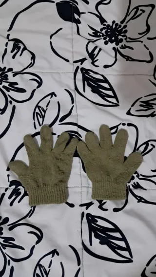 Pack 3 Pares Guantes Invierno Otoño Chico Niño