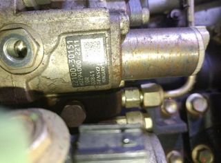 Motor 1kd toyota land 3.0 turbodiesel rectp5114561