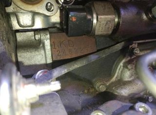 Motor 1kd toyota land 3.0 turbodiesel rectp5114561