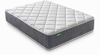 Cama 180x200 con cabecero tapizado