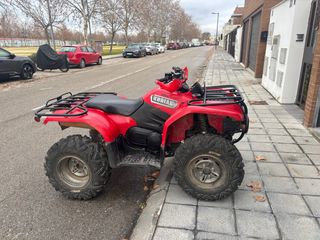 Yamaha Kodiak 400