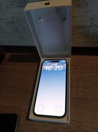 iPhone 15 vendo. Sin roturas,está perfecto.