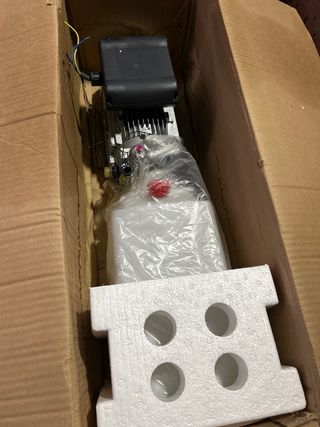 Elevadores de columna 4000kg nuevos